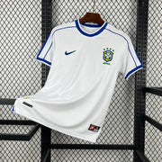 Maillot Maillot Brésil Rétro concept 1998 miniature