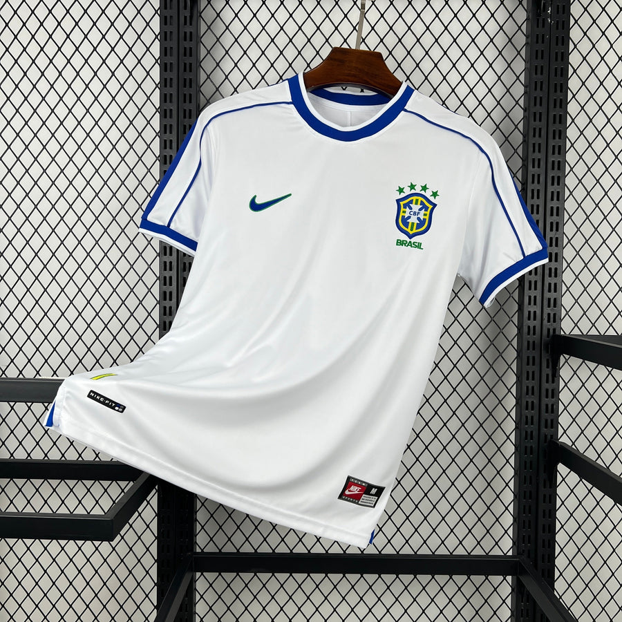 Maillot Maillot Brésil Rétro concept 1998 face avant