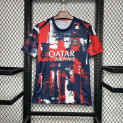 Maillot Maillot Paris Saint Germain PSG  foot 2024 2025 entraînement miniature