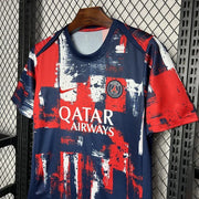 Maillot Maillot Paris Saint Germain PSG  foot 2024 2025 entraînement miniature