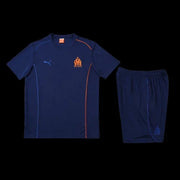 Maillot Ensemble OM miniature