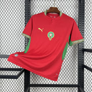 Maillot Maillot Maroc Coupe du monde 2026 miniature