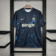 Maillot Maillot Chelsea foot 2024 2025 entraînement miniature