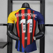 Maillot Maillot IBRAHIMOVIC concept 2025-26 miniature