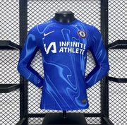 Maillot Maillot Chelsea manches longues 2024-25 miniature