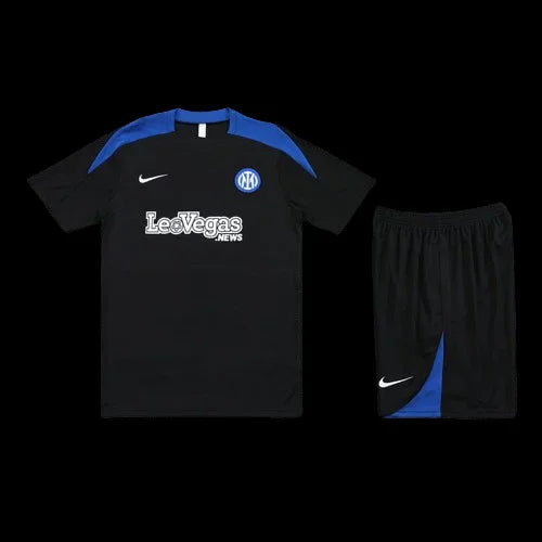 Maillot Ensemble Inter Milan face avant