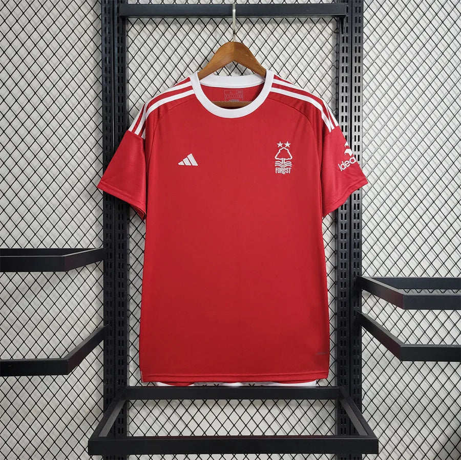 Maillot Maillot Nottingham Forest 2023-24 face avant
