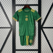 Maillot Kit Enfant Mexique concept 2025 miniature