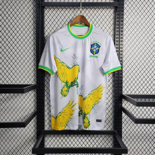 Maillot MAILLOT BRÉSIL ÉDITION SPÉCIALE face avant