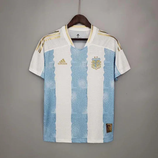 Maillot Maillot ARGENTINE COMMEMORATIVE EDITION 2021 face avant