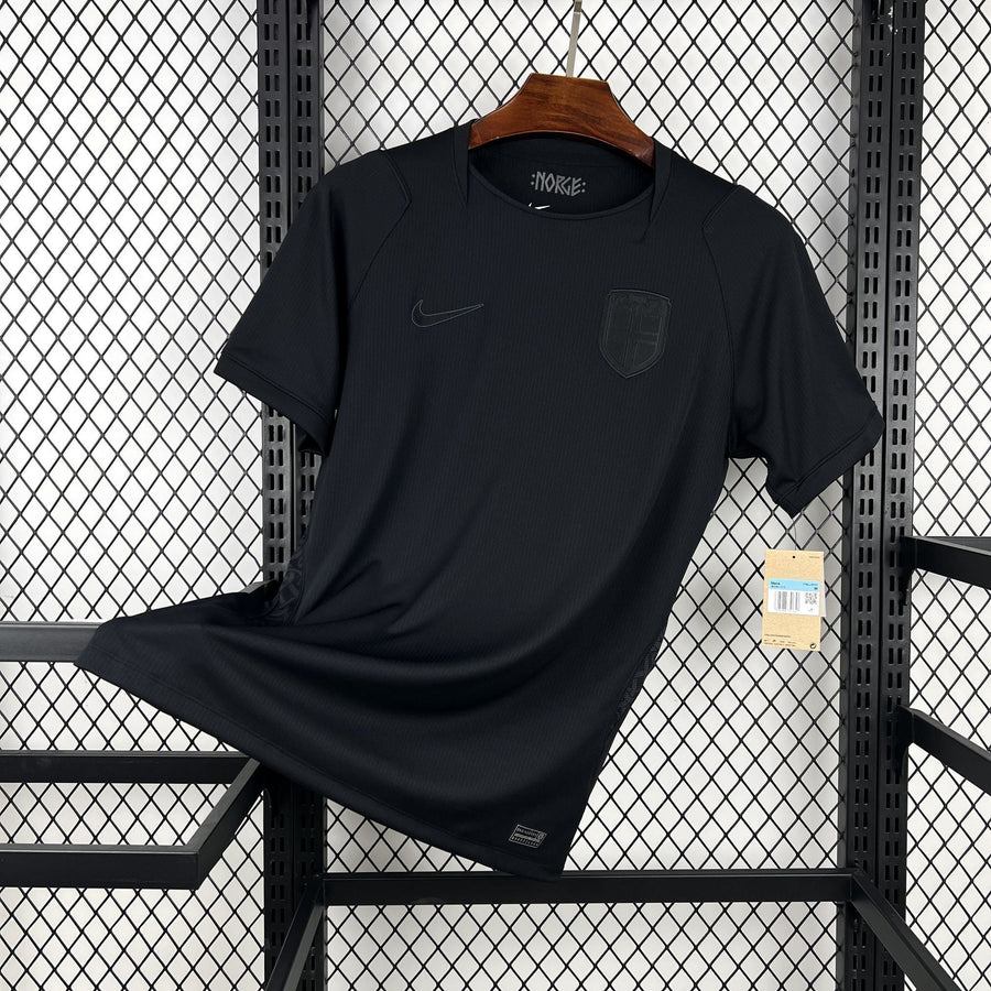Maillot Maillot Norvège extérieur Coupe du monde 2026-27 face avant