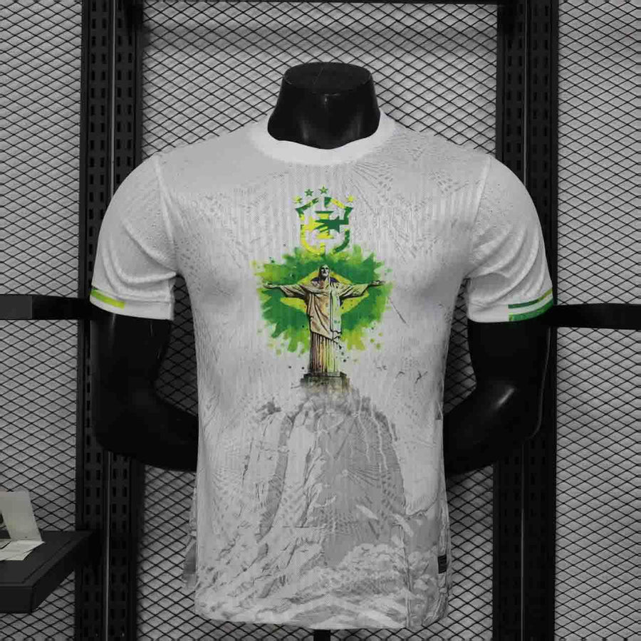 Maillot Maillot Brésil concept 2025-26 face avant
