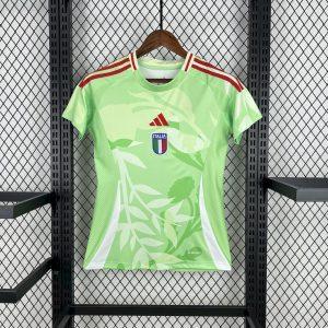 Maillot Maillot Féminin Italie Extérieur EURO 2025 face avant