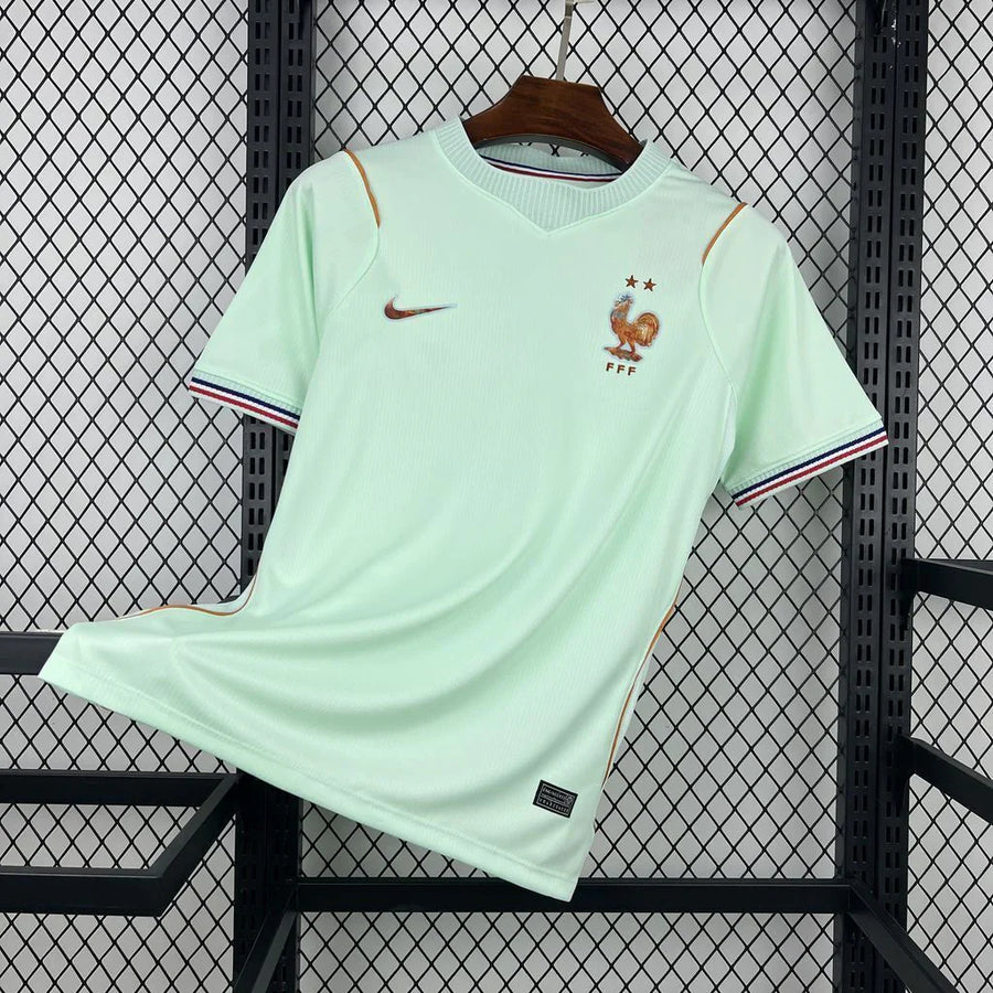 Maillot Maillot France extérieur Coupe du monde 2026 face avant