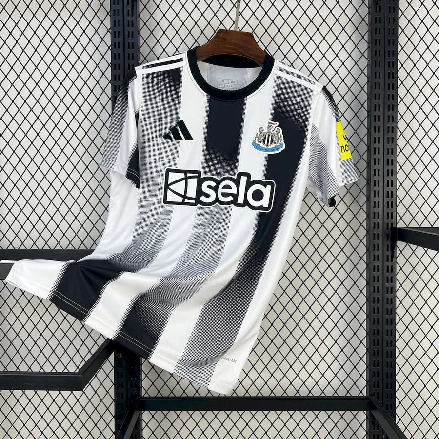Maillot Maillot Newcastle 2025-26 face avant