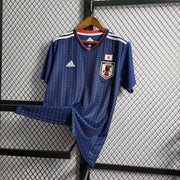 Maillot Maillot Foot Retro Japon 2018 miniature