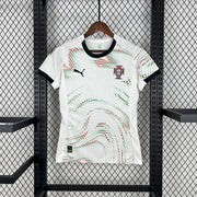 Maillot Maillot Portugal Exterieur Feminin 2025 miniature