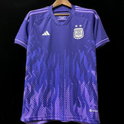 Maillot Maillot Argentine 2022/23 Coupe Du monde miniature