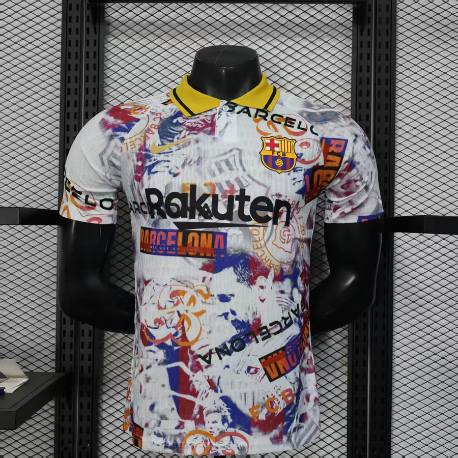 Maillot Maillot Fc Barcelone 2025/26 face avant