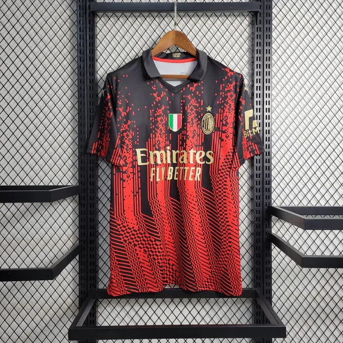 Maillot Maillot AC Milan saison 2023-2024 extérieur face avant