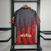 Maillot Maillot AC Milan saison 2023-2024 extérieur miniature