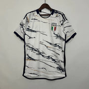 Maillot Maillot Italie saison 2023 extérieur miniature