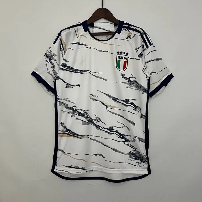 Maillot Maillot Italie saison 2023 extérieur face avant