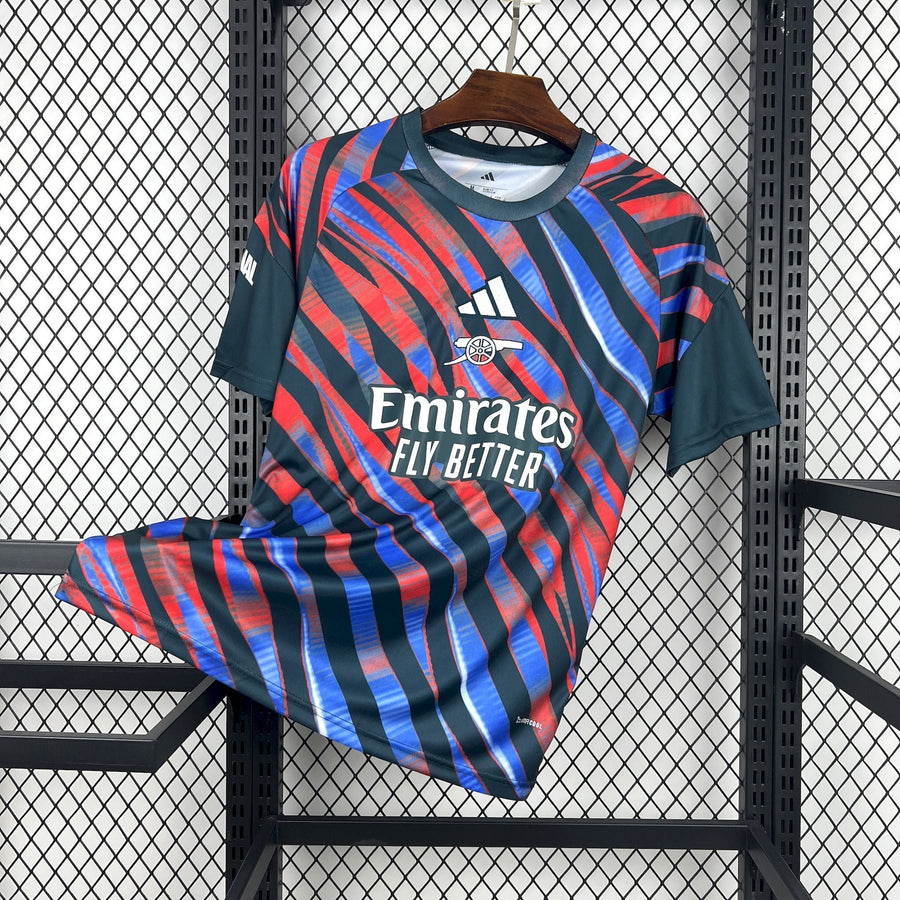 Maillot Maillot Arsenal entrainement 2026-27 face avant