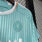 Maillot Maillot Inter Miami Third Vert 2024/25 miniature