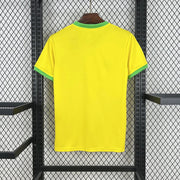 Maillot Maillot Brésil concept 2025 miniature