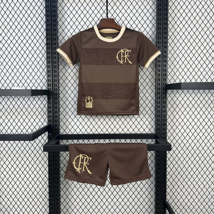 Kit Enfant Flamengo 2024-25