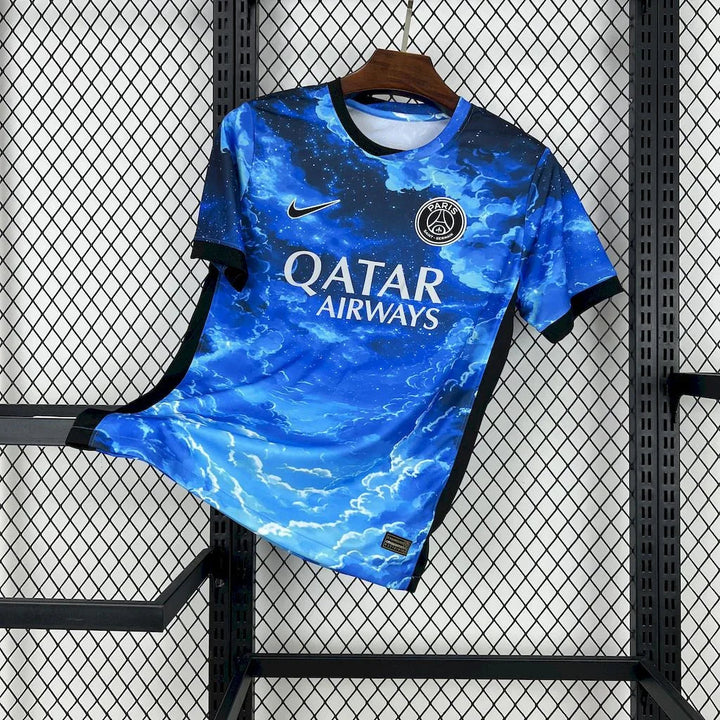 Maillot PSG concept 2025-26