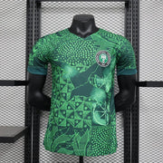 Maillot Maillot Nigéria saison 2023-2024 domicile version player miniature