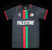 Maillot Maillot Palestine saison 2023-2024 édition spéciale noir miniature