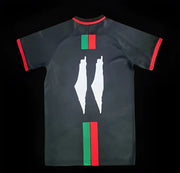 Maillot Maillot Palestine saison 2023-2024 édition spéciale noir miniature