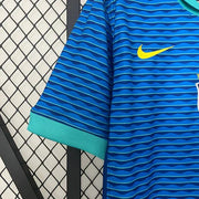 Maillot Maillot Brésil Extérieur 2024/2025 miniature
