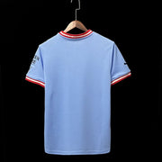 Maillot Manchester City maillot Domicile 2022/23 miniature