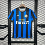Maillot Maillot Retro Inter Milan 2009 FINALE UCL miniature