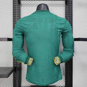 Maillot Maillot Mexique concept manches longues 2025 miniature