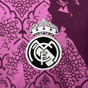 Maillot Maillot Real Madrid Concept Rose 2024-25 miniature
