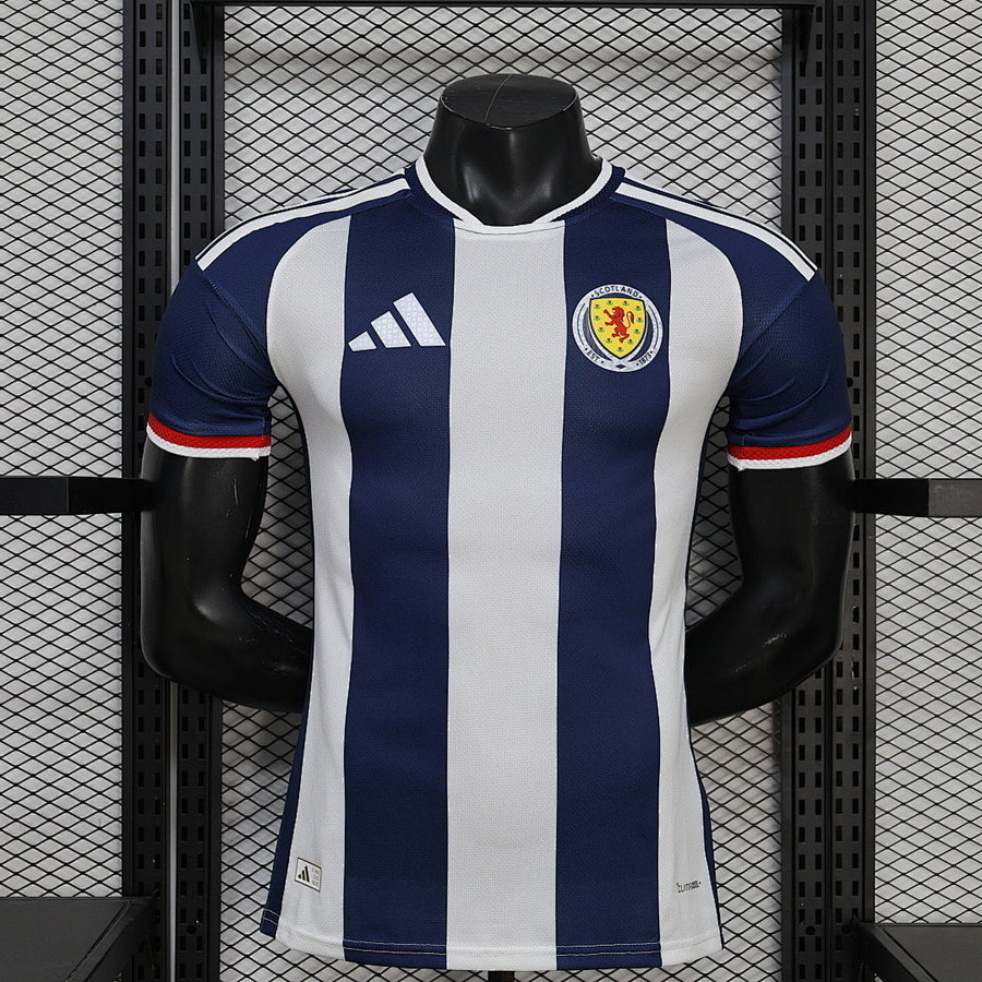 Maillot Maillot Écosse Concept 2026 face avant