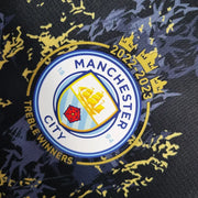 Maillot Maillot Manchester City saison 2023-2024 édition spéciale miniature