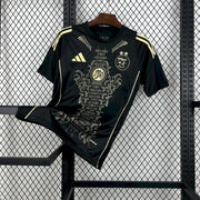 Maillot Maillot Algérie noir 2025 2026 miniature