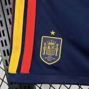 Maillot Short Espagne Coupe du monde 2026 miniature