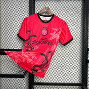Maillot Maillot Inter Milan Peau de serpent édition Spéciale 2024-2025 miniature
