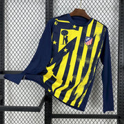 Maillot Maillot Atlético Madrid manches longues 2025-26 entraînement miniature