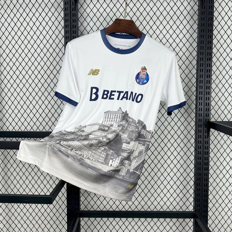 Maillot Maillot Porto Away 2025/26 face avant