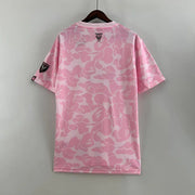 Maillot Maillot Inter Miami saison 2023-2024 édition limitée rose miniature
