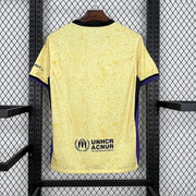 Maillot Maillot Foot FC Barcelone2025 2026 extérieur Kobe Bryant Mamba miniature