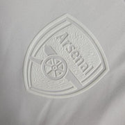 Maillot Maillot Arsenal Blanc 2021 2022 miniature
